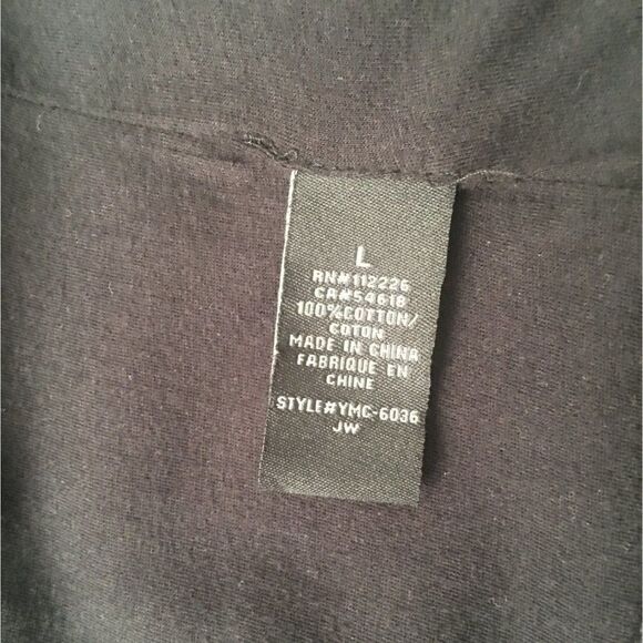 Young Machines mens jacket size Large - Picture 10 of 12